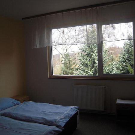 Autokemp Liberec Hotel Szoba fotó