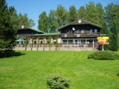 Autokemp Liberec Hotel Kültér fotó