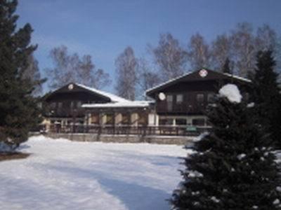 Autokemp Liberec Hotel Kültér fotó