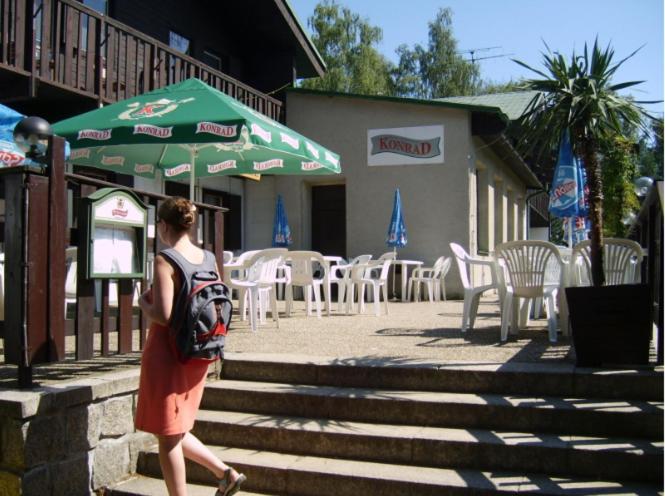 Autokemp Liberec Hotel Kültér fotó