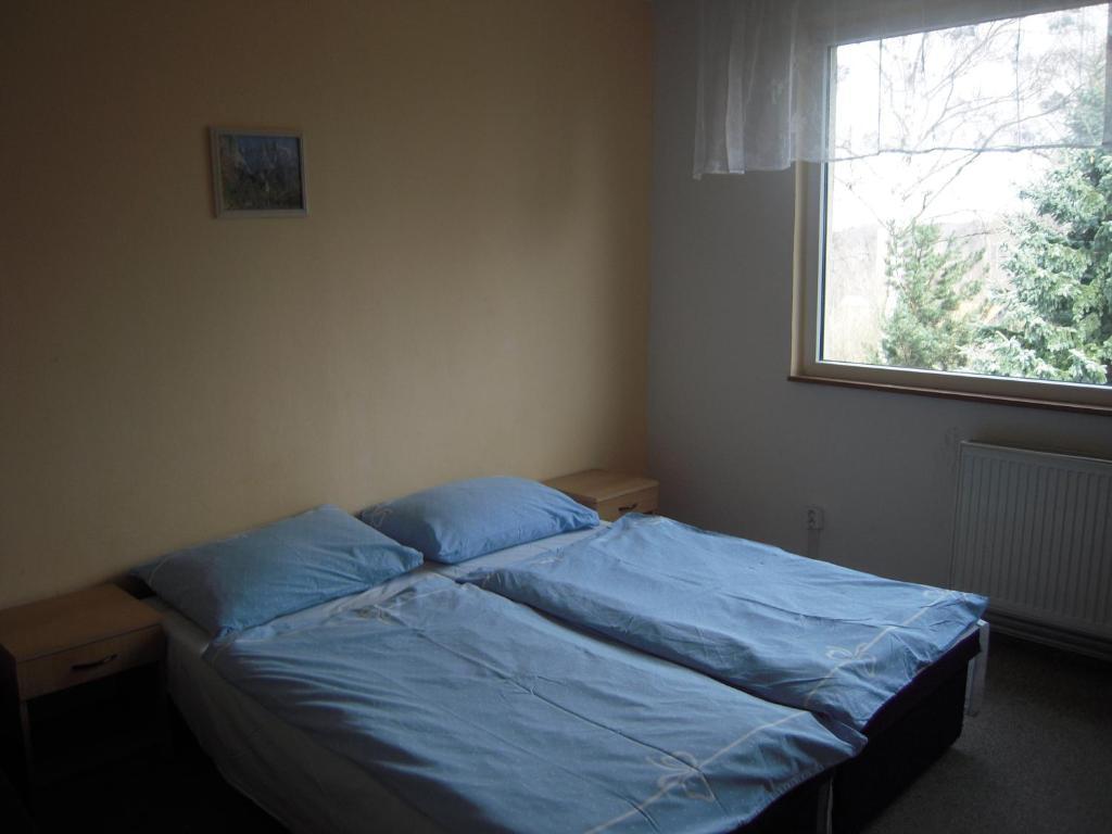 Autokemp Liberec Hotel Szoba fotó