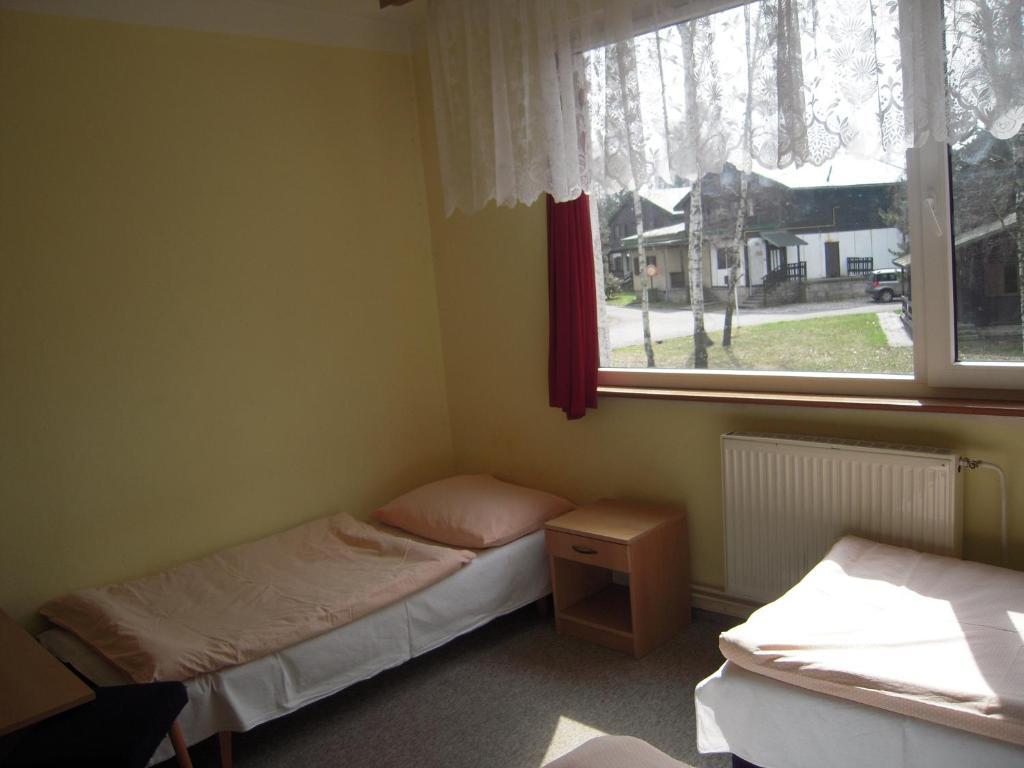 Autokemp Liberec Hotel Szoba fotó